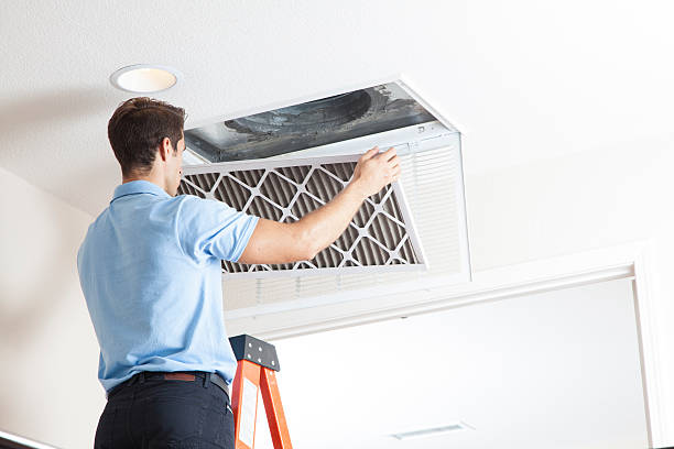 Air Duct Cleaning in Garden City Park, NY